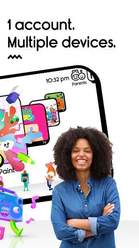 Play Boop Kids - My Avatar Creator as an online game Boop Kids - My Avatar Creator with UptoPlay