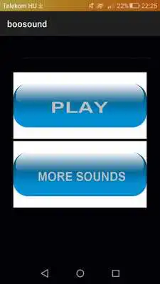 Play Boo Sound