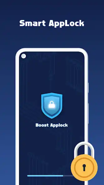 Play Boost Applock -app lock vault  and enjoy Boost Applock -app lock vault with UptoPlay