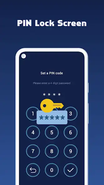 Play Boost Applock -app lock vault as an online game Boost Applock -app lock vault with UptoPlay