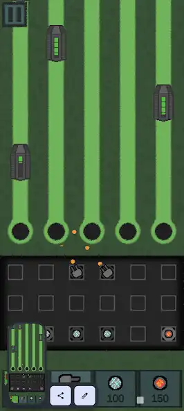 Play Boosted Towers as an online game Boosted Towers with UptoPlay