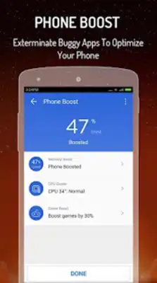 Play Booster and Cleaner Pro