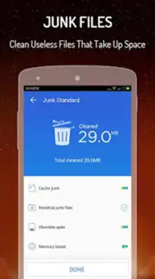 Play Booster and Cleaner Pro