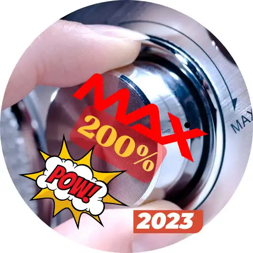 Play Booster Bass Volume APK