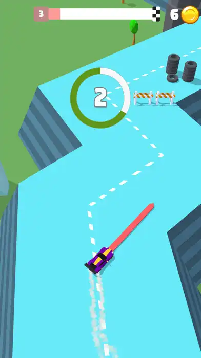 Play Booster Car as an online game Booster Car with UptoPlay