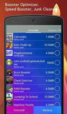 Play Booster  Cleaner Pro