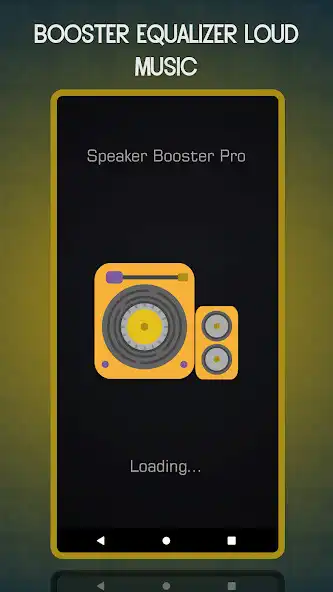 Play Booster Equalizer Loud Music  and enjoy Booster Equalizer Loud Music with UptoPlay