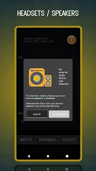 Play Booster Equalizer Loud Music as an online game Booster Equalizer Loud Music with UptoPlay