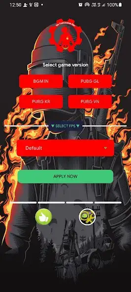 Play Booster GFX Tool Pro For BGM  and enjoy Booster GFX Tool Pro For BGM with UptoPlay