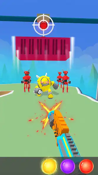 Play Booster Gun Master as an online game online Booster Gun Master with UptoPlay Play Booster Gun Master as an online game Booster Gun Master with UptoPlay