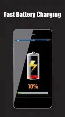 Play Booster Lite - Battery Life  System status