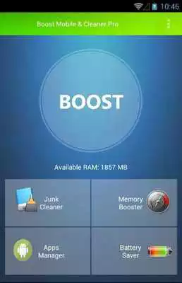 Play Booster Mobile  Cleaner Pro