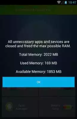 Play Booster Mobile  Cleaner Pro