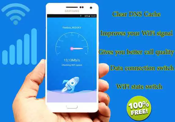 Play Booster My Wifi