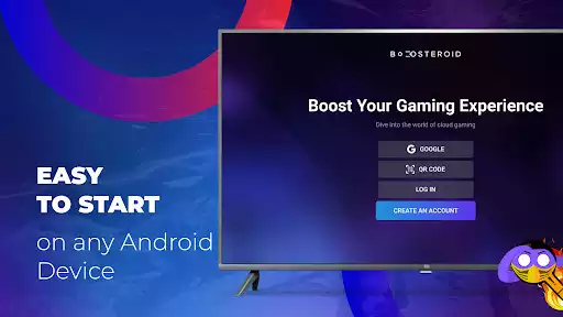 Play Boosteroid TV  and enjoy Boosteroid TV with UptoPlay