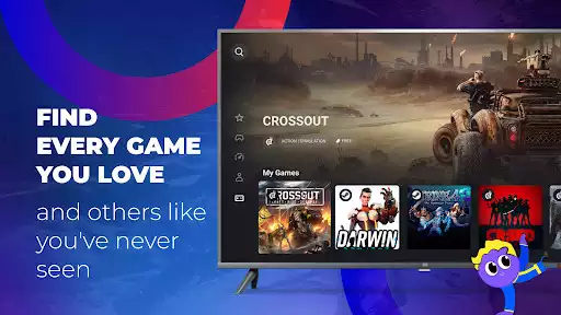 Play Boosteroid TV as an online game Boosteroid TV with UptoPlay