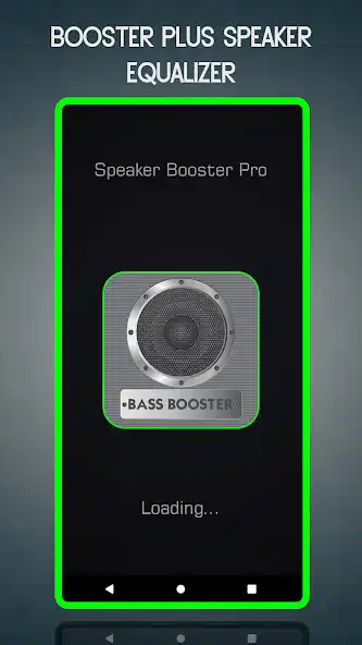 Play Booster Plus Speaker Equalizer  and enjoy Booster Plus Speaker Equalizer with UptoPlay