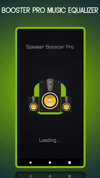 Play Booster Pro Music Equalizer  and enjoy Booster Pro Music Equalizer with UptoPlay