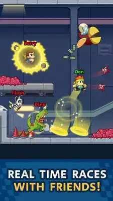 Play Booster Raiders