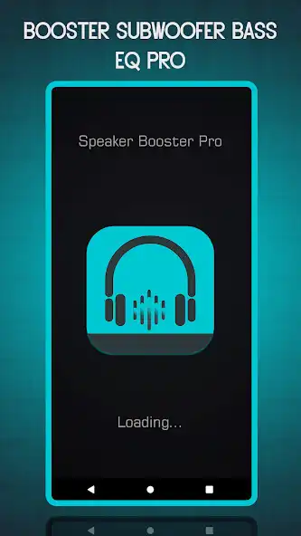 Play Booster SubWoofer Bass EQ Pro  and enjoy Booster SubWoofer Bass EQ Pro with UptoPlay