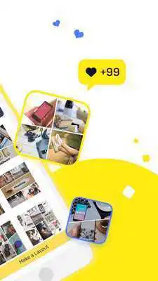 Play Booster to get followers easy - Layout for Likes