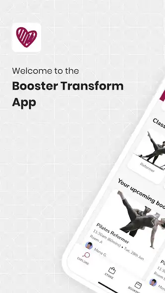 Play Booster Transform (New)  and enjoy Booster Transform (New) with UptoPlay