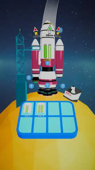 Play Booster Up! as an online game Booster Up! with UptoPlay