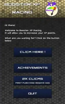 Play Booster XP Racing