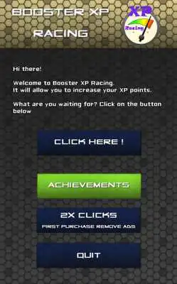 Play Booster XP Racing