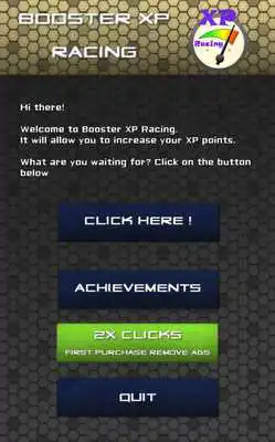 Play Booster XP Racing