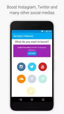 Play Boost: Get Fast Max+ Followers Play Boost: Get Fast Max+ Followers