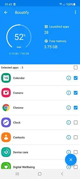 Play Boostify : Force Stop Apps  and enjoy Boostify : Force Stop Apps with UptoPlay