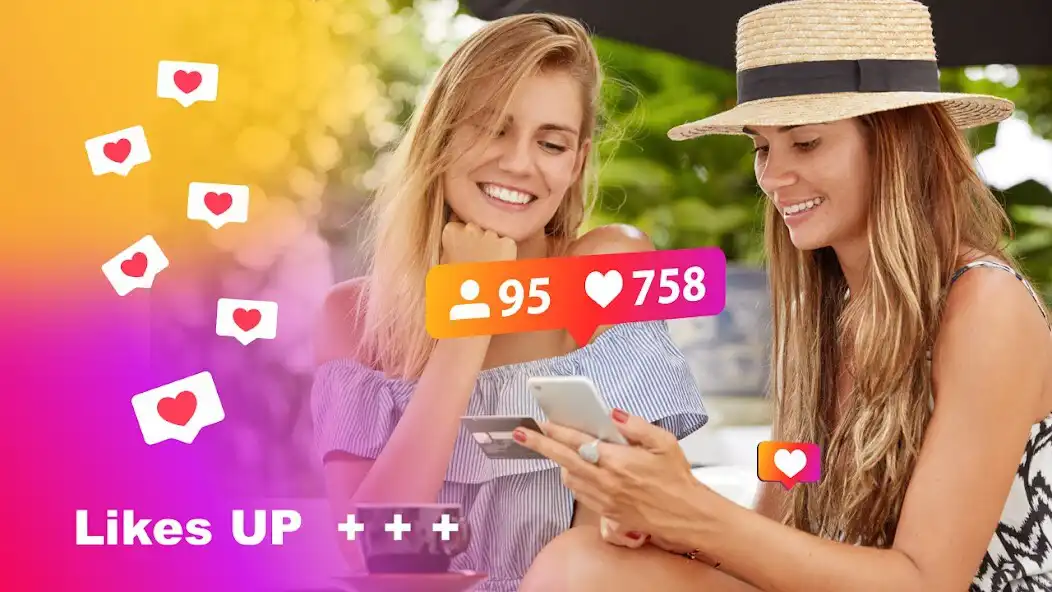 Play Boost Likes for Insta HairPic  and enjoy Boost Likes for Insta HairPic with UptoPlay