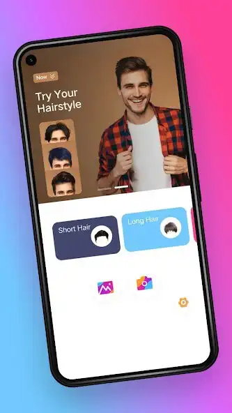 Play Boost Likes for Insta HairPic as an online game Boost Likes for Insta HairPic with UptoPlay