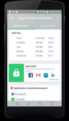 Play Boost My Android