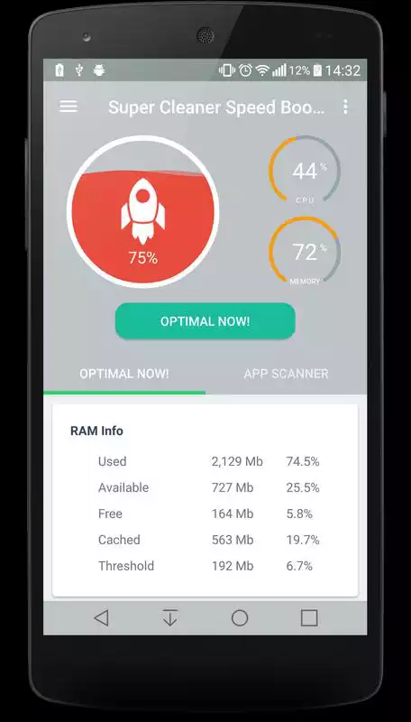 Play Boost My Android