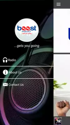 Play Boost Radio