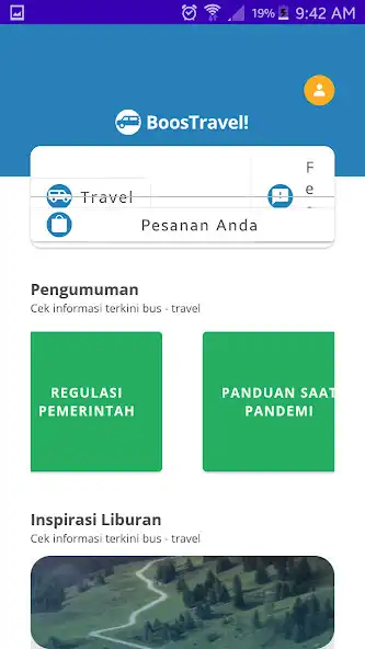 Play BoosTravel as an online game BoosTravel with UptoPlay