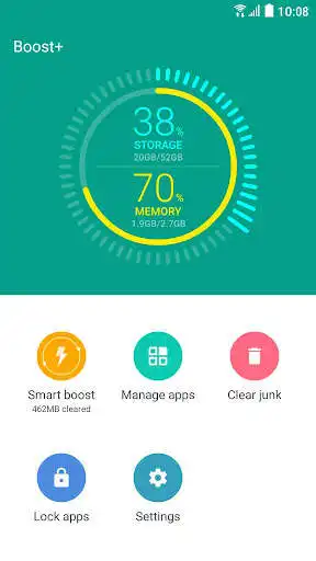 Play Boost+ Speed, Clean, Security  and enjoy Boost+ Speed, Clean, Security with UptoPlay