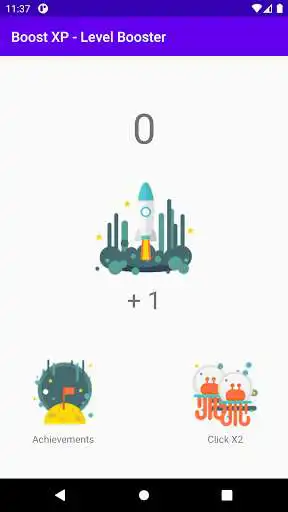 Play Boost XP - Level Booster 14  and enjoy Boost XP - Level Booster 14 with UptoPlay