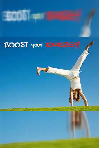 Play Boost Your Energy Play Boost Your Energy
