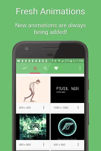 Play Boot Animations for Superuser as an online game Boot Animations for Superuser with UptoPlay