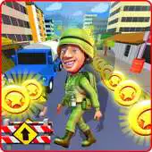 Free play online Boot Camp Endless Runner APK