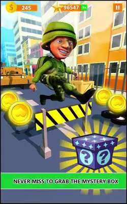 Play Boot Camp Endless Runner