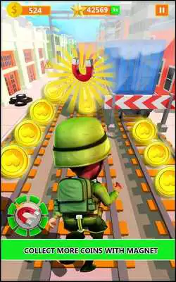 Play Boot Camp Endless Runner