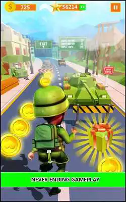 Play Boot Camp Endless Runner