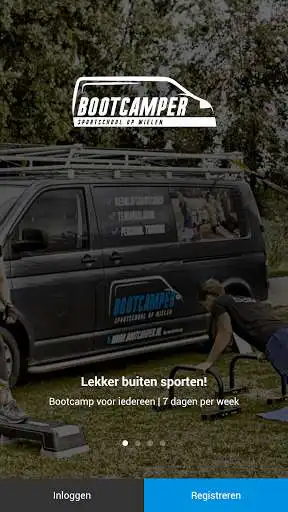 Play Bootcamper  and enjoy Bootcamper with UptoPlay