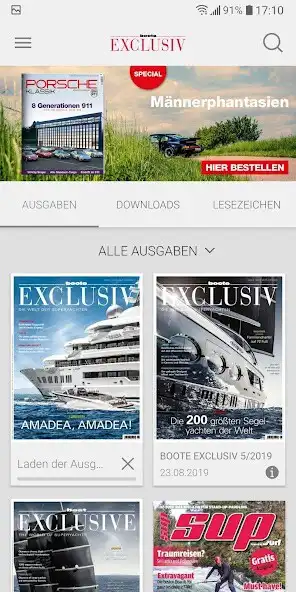 Play BOOTE EXCLUSIV  and enjoy BOOTE EXCLUSIV with UptoPlay