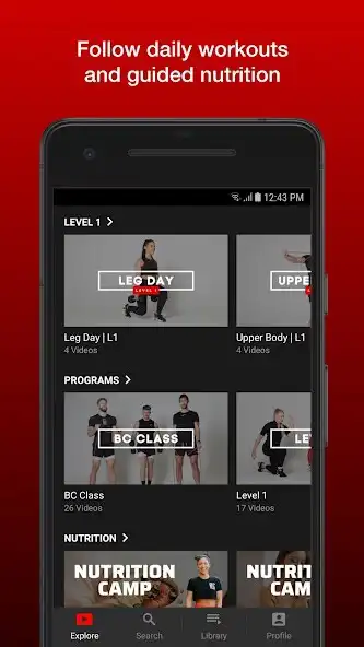 Play BOOTHCAMP ON DEMAND as an online game BOOTHCAMP ON DEMAND with UptoPlay