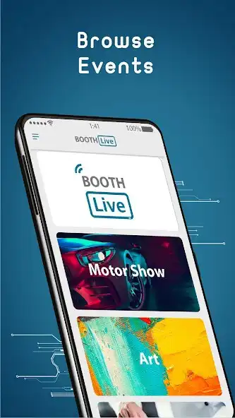 Play BoothLive as an online game BoothLive with UptoPlay